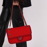 Chanel 2015 Paris - Salzburg Edelweiss Small Flap Bag - FashioNica