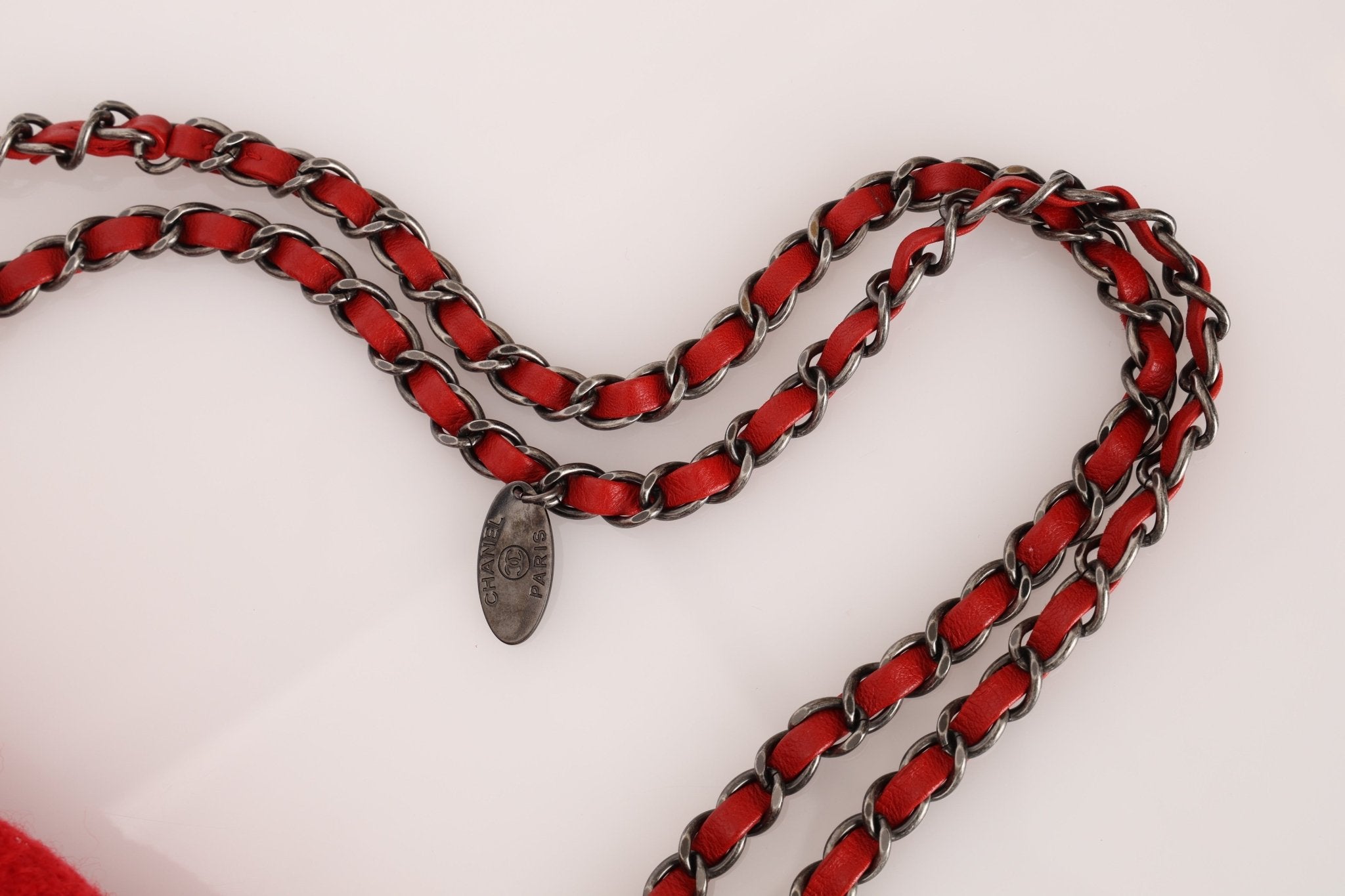 Chanel 2015 Paris - Salzburg Edelweiss Small Flap Bag - FashioNica