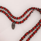 Chanel 2015 Paris - Salzburg Edelweiss Small Flap Bag - FashioNica