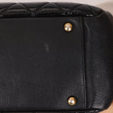 Chanel 2015 Patent CC Eyelet Tote - FashioNica