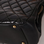 Chanel 2015 Patent CC Eyelet Tote - FashioNica