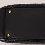 Chanel 2015 Patent CC Eyelet Tote - FashioNica