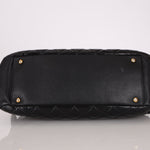 Chanel 2015 Patent CC Eyelet Tote - FashioNica