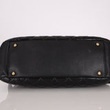 Chanel 2015 Patent CC Eyelet Tote - FashioNica