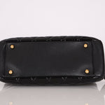 Chanel 2015 Patent Chain Grommet CC Tote - FashioNica