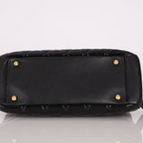 Chanel 2015 Patent Chain Grommet CC Tote - FashioNica