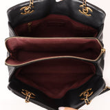 Chanel 2015 Patent Chain Grommet CC Tote - FashioNica