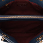 Chanel 2015 Patent Goatskin Eyelet Tote - FashioNica