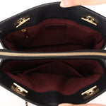 Chanel 2015 Sheepskin Diamond Quilted Chain Tote - FashioNica