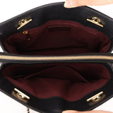 Chanel 2015 Sheepskin Diamond Quilted Chain Tote - FashioNica