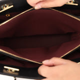 Chanel 2015 Sheepskin Diamond Quilted Chain Tote - FashioNica