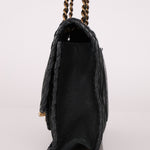 Chanel 2015 Small Iridescent Calfskin Happy Stitchy Flap Bag - FashioNica