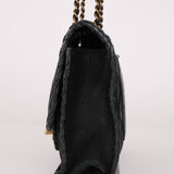 Chanel 2015 Small Iridescent Calfskin Happy Stitchy Flap Bag - FashioNica