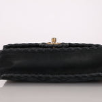 Chanel 2015 Small Iridescent Calfskin Happy Stitchy Flap Bag - FashioNica