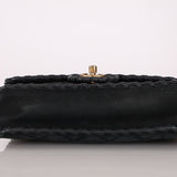 Chanel 2015 Small Iridescent Calfskin Happy Stitchy Flap Bag - FashioNica