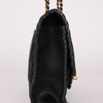 Chanel 2015 Small Iridescent Calfskin Happy Stitchy Flap Bag - FashioNica