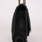 Chanel 2015 Small Iridescent Calfskin Happy Stitchy Flap Bag - FashioNica