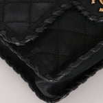 Chanel 2015 Small Iridescent Calfskin Happy Stitchy Flap Bag - FashioNica