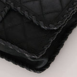 Chanel 2015 Small Iridescent Calfskin Happy Stitchy Flap Bag - FashioNica