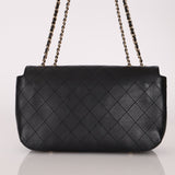 Chanel 2016 Calfskin Stitched CC Case Flap Bag - FashioNica