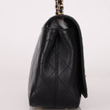 Chanel 2016 Calfskin Stitched CC Case Flap Bag - FashioNica