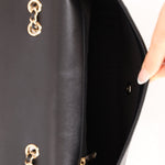 Chanel 2016 Calfskin Stitched CC Case Flap Bag - FashioNica