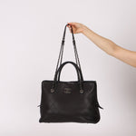Chanel 2016 Grained Vegetal Calfskin Urban Shopping Tote - FashioNica