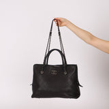 Chanel 2016 Grained Vegetal Calfskin Urban Shopping Tote - FashioNica