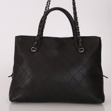 Chanel 2016 Grained Vegetal Calfskin Urban Shopping Tote - FashioNica