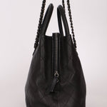 Chanel 2016 Grained Vegetal Calfskin Urban Shopping Tote - FashioNica