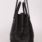 Chanel 2016 Grained Vegetal Calfskin Urban Shopping Tote - FashioNica