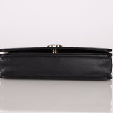 Chanel 2016 Lambskin Enamel CC Wallet on Chain - FashioNica