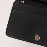 Chanel 2016 Lambskin Enamel CC Wallet on Chain - FashioNica