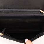 Chanel 2016 Lambskin Enamel CC Wallet on Chain - FashioNica