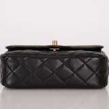 Chanel 2016 Lambskin Quilted Mini Two Tone Day Flap Bag - FashioNica