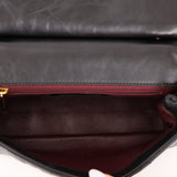 Chanel 2017 Aged Calfskin Quilted 2.55 Reissue 225 Hanger Flap - FashioNica