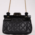 Chanel 2017 Aged Calfskin Quilted 2.55 Reissue 225 Hanger Flap - FashioNica