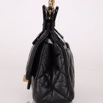 Chanel 2017 Aged Calfskin Quilted 2.55 Reissue 225 Hanger Flap - FashioNica