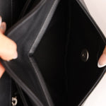 Chanel 2017 Calfskin Coco Eyelets Small Flap Bag - FashioNica