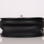 Chanel 2017 Calfskin Coco Eyelets Small Flap Bag - FashioNica