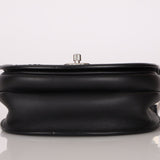 Chanel 2017 Calfskin Coco Eyelets Small Flap Bag - FashioNica