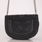 Chanel 2017 Calfskin Coco Eyelets Small Flap Bag - FashioNica