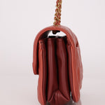 Chanel 2017 Lambskin Coco Mini Flap - FashioNica