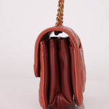 Chanel 2017 Lambskin Coco Mini Flap - FashioNica