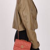 Chanel 2017 Lambskin Coco Mini Flap - FashioNica