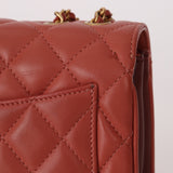 Chanel 2017 Lambskin Coco Mini Flap - FashioNica