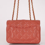 Chanel 2017 Lambskin Coco Mini Flap - FashioNica