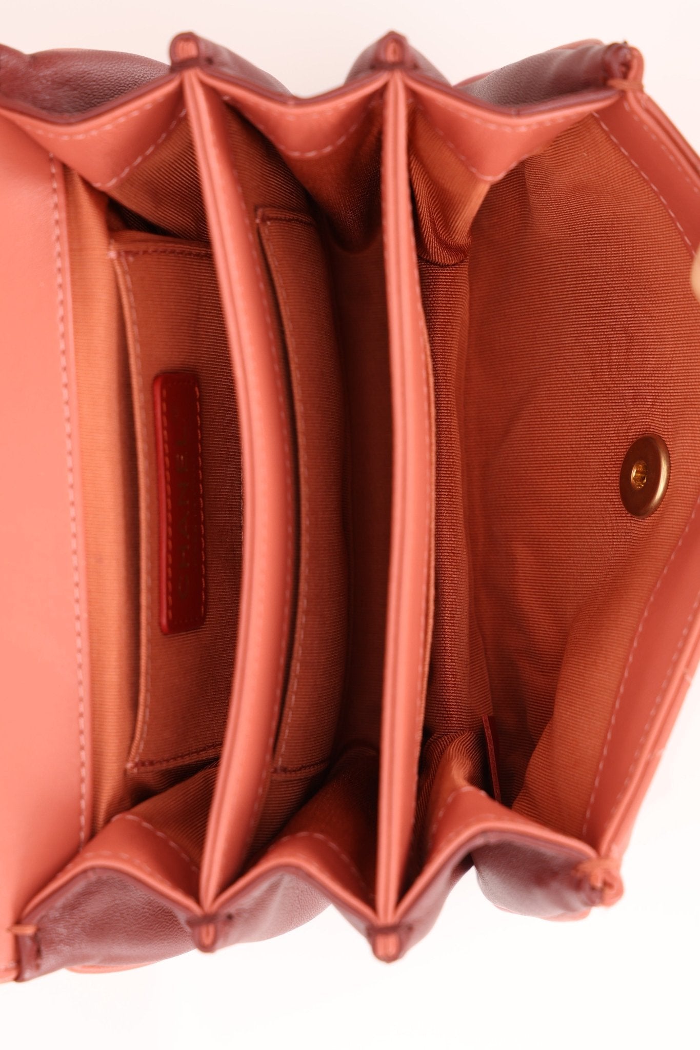 Chanel 2017 Lambskin Coco Mini Flap - FashioNica