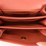 Chanel 2017 Lambskin Coco Mini Flap - FashioNica