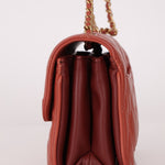 Chanel 2017 Lambskin Coco Mini Flap - FashioNica